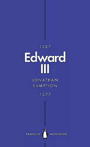 Edward III (Penguin Monarchs) cover