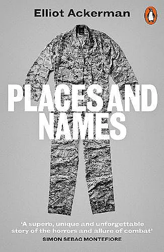 Places and Names cover
