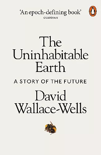The Uninhabitable Earth cover
