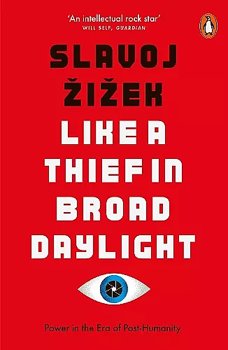 Like A Thief In Broad Daylight cover