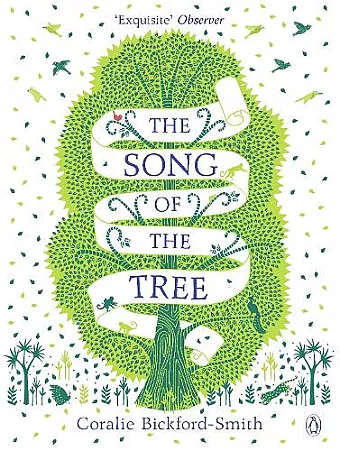 The Song of the Tree cover