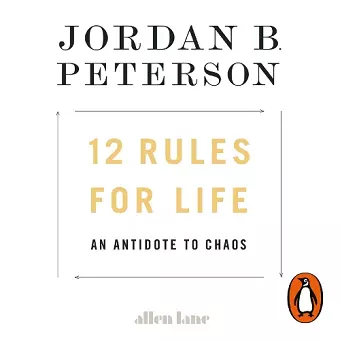 12 Rules for Life cover