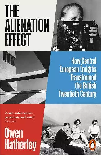 The Alienation Effect cover