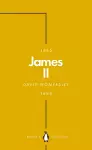 James II (Penguin Monarchs) cover