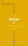James I (Penguin Monarchs) cover