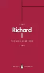 Richard I (Penguin Monarchs) cover