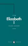 Elizabeth I (Penguin Monarchs) cover