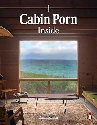 Cabin Porn: Inside cover