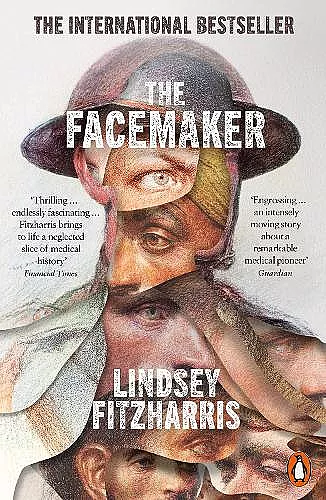The Facemaker cover