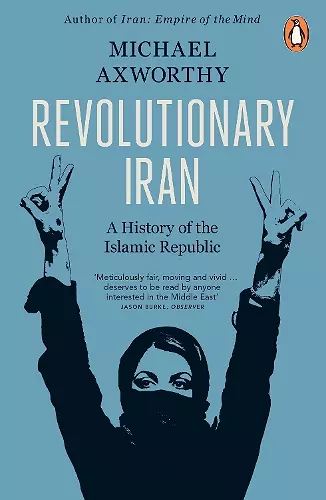 Revolutionary Iran cover