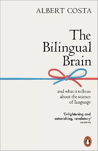 The Bilingual Brain cover