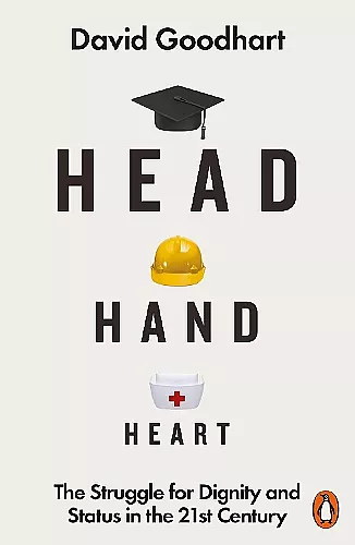 Head Hand Heart cover