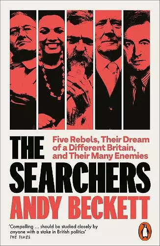 The Searchers cover