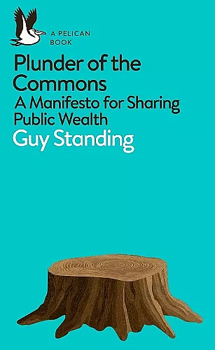 Plunder of the Commons cover