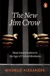 The New Jim Crow cover