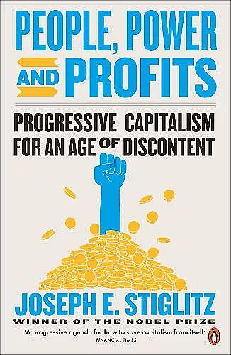 People, Power, and Profits cover