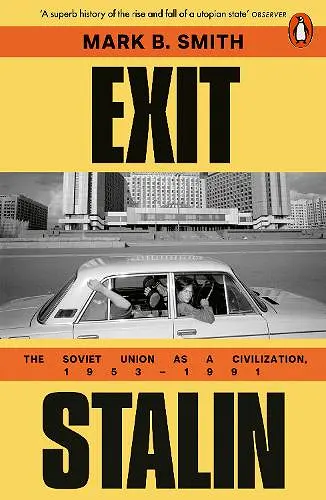 Exit Stalin cover