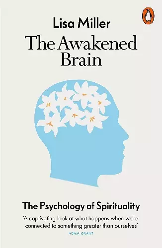 The Awakened Brain cover