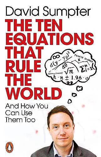 The Ten Equations that Rule the World cover