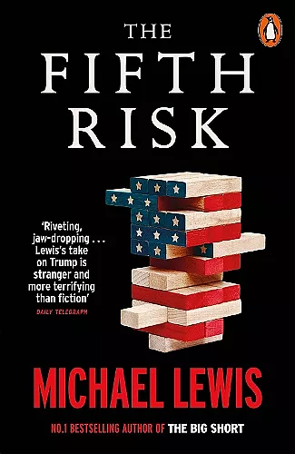 The Fifth Risk cover