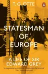 Statesman of Europe cover