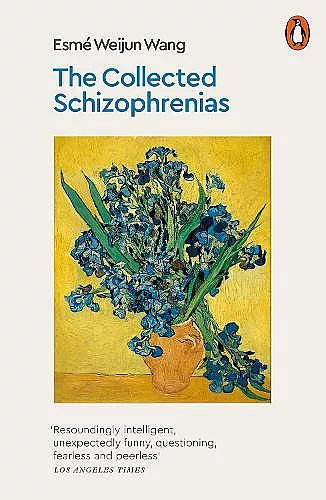 The Collected Schizophrenias cover
