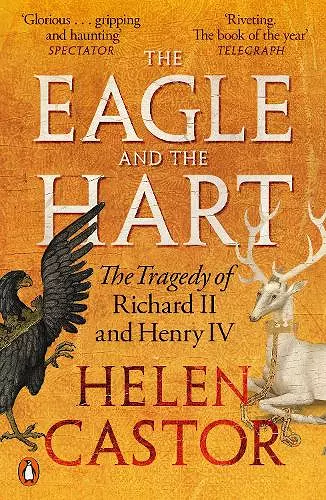 The Eagle and the Hart cover