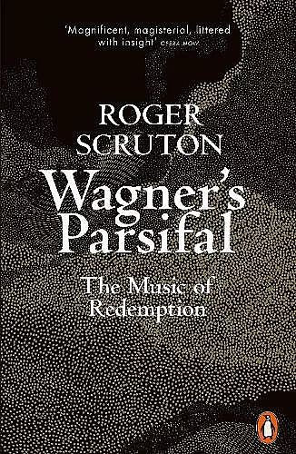 Wagner's Parsifal cover