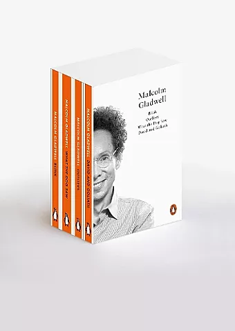 The Penguin Gladwell cover