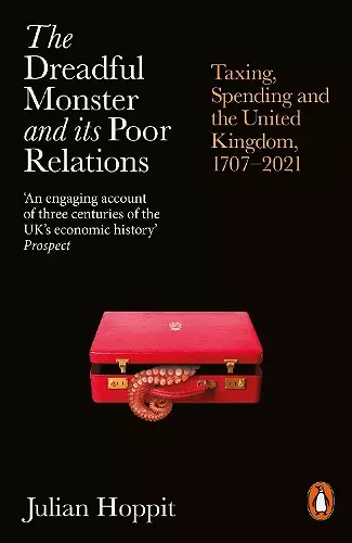 The Dreadful Monster and its Poor Relations cover