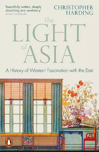 The Light of Asia cover