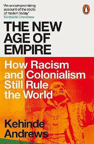 The New Age of Empire cover
