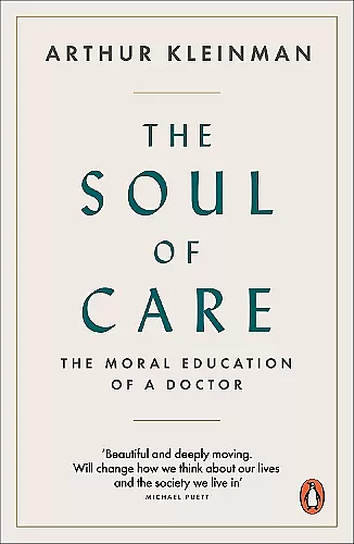 The Soul of Care cover