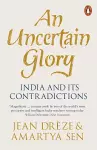 An Uncertain Glory cover