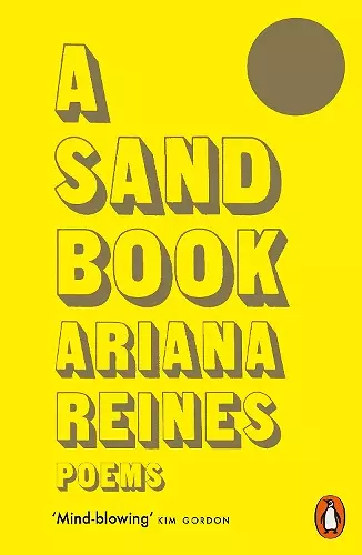 A Sand Book cover