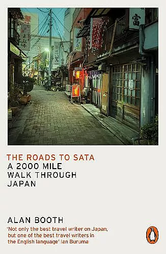 The Roads to Sata cover