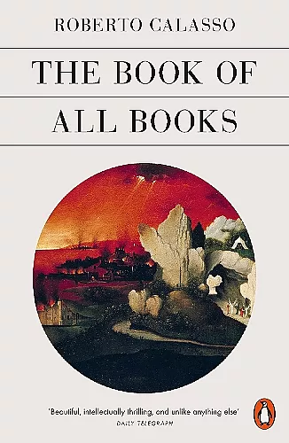 The Book of All Books cover