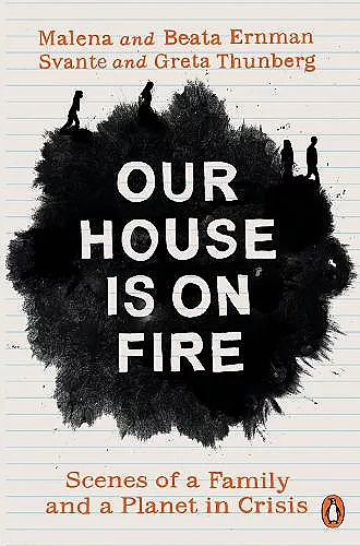Our House is on Fire cover