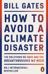 How to Avoid a Climate Disaster cover