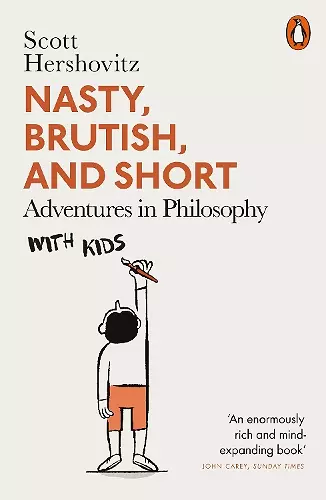 Nasty, Brutish, and Short cover