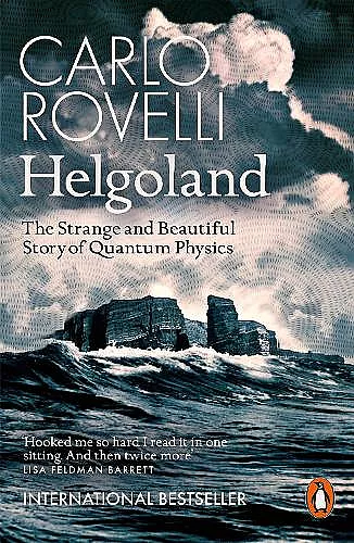 Helgoland cover