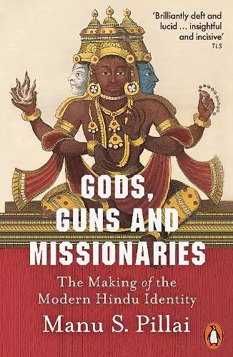 Gods, Guns and Missionaries cover