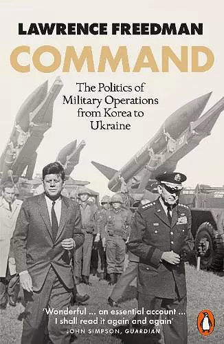 Command cover