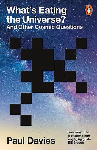 What's Eating the Universe? cover