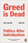 Greed Is Dead cover