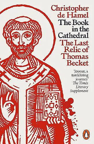 The Book in the Cathedral cover