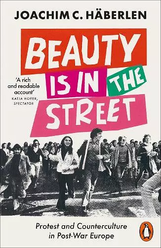 Beauty is in the Street cover