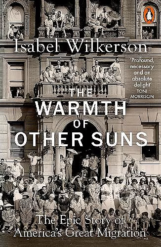 The Warmth of Other Suns cover