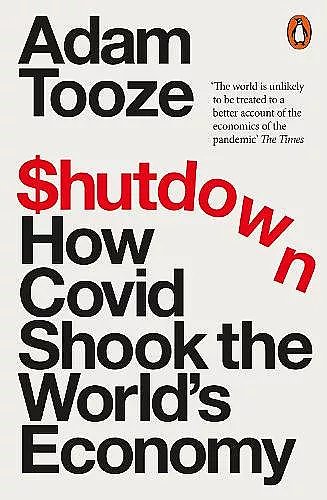 Shutdown cover