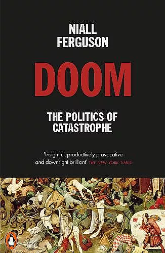 Doom: The Politics of Catastrophe cover